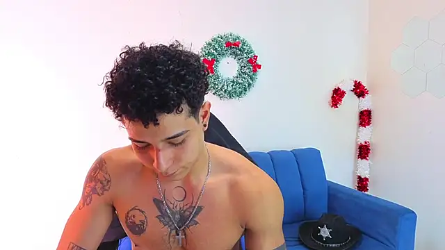 Demitryo online show from December 2025 05:35:01 AM