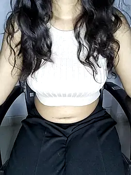 Snapshot of Ms_Neera chatting on March 2025 06:37:02 PM Ms Neera online show from March 2025 06:37:02 PM