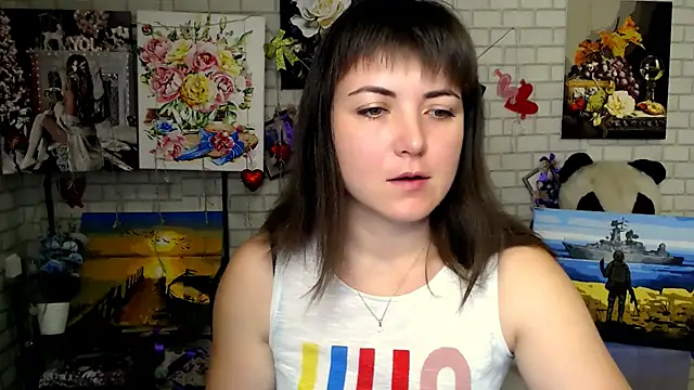 Snapshot of Darina_M_ chatting on November 2025 06:55:01 AM Darina M online show from November 2025 06:55:01 AM