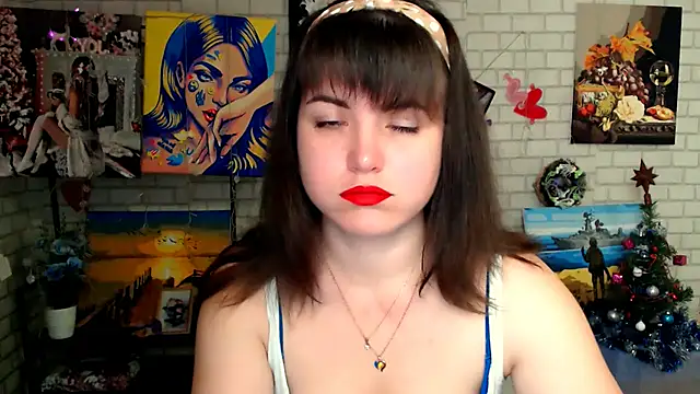 Snapshot of Darina_M_ chatting on January 2026 05:35:01 AM Darina M online show from January 2026 05:35:01 AM