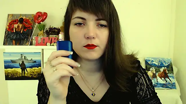 Darina M  online show from March 2026 05:04:01 AM