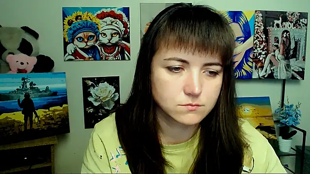 Snapshot of Darina_M_ chatting on June 2026 04:19:01 AM Darina M online show from June 2026 04:19:01 AM