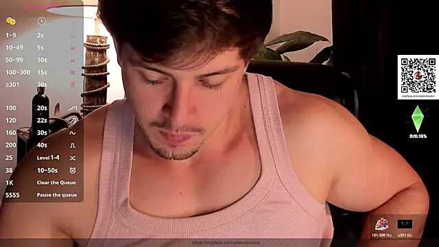 ADAM BOUTON  online show from November 2025 12:17:01 PM