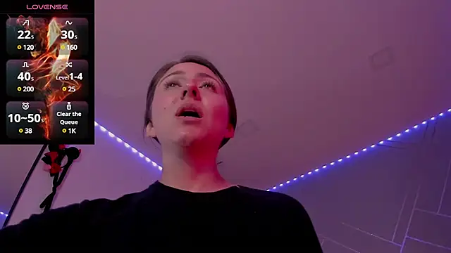 Ich Bin Julia online show from December 2024 08:54:01 PM