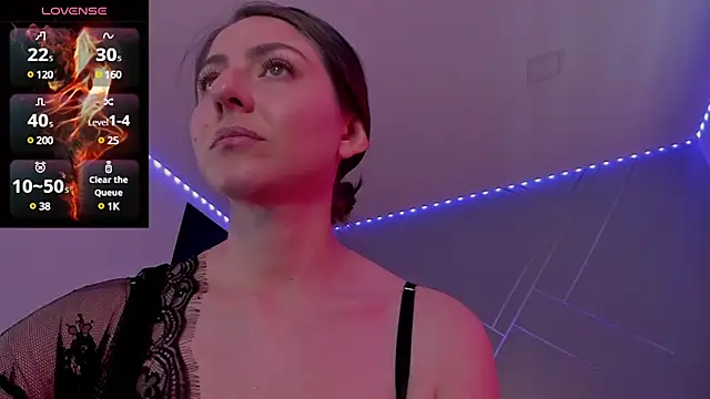 Ich Bin Julia online show from December 2024 03:53:02 PM