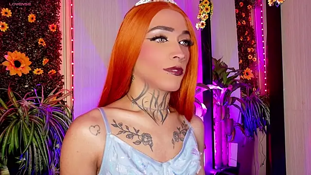 Micaela Rangel online show from October 2025 03:32:01 AM