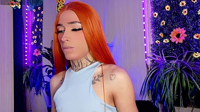 Micaela Rangel online show from November 2025 02:00:01 AM