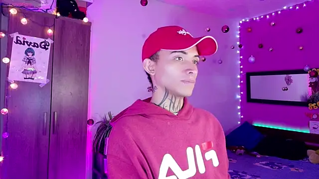 Micaela Rangel online show from December 2025 03:59:01 AM