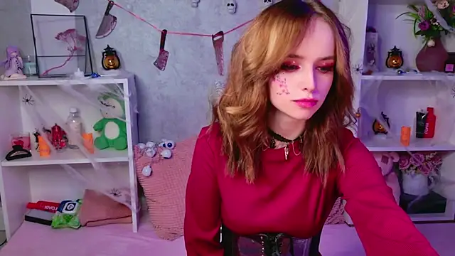 b4by LoL1 online show from October 2025 03:36:01 PM