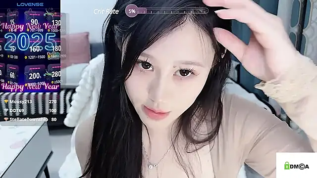 QQ-tutu online show from February 2025 03:54:01 AM