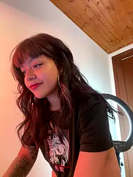 Ashley Chriss online show from December 2024 05:45:02 PM