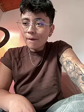 Ashley Chriss online show from January 2025 09:34:01 PM