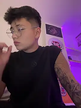 Ashley Chriss online show from February 2025 12:42:01 AM