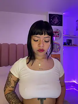 Ashley Chriss online show from March 2025 02:05:01 AM