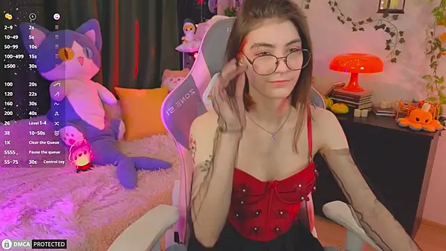  ChocoMao  online show from November 2025 03:12:02 PM