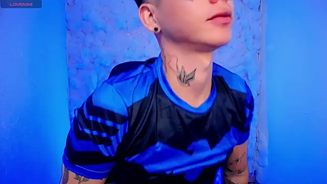 Snapshot of Tayson_Rivers chatting on October 2025 12:50:01 PM Tayson Rivers online show from October 2025 12:50:01 PM