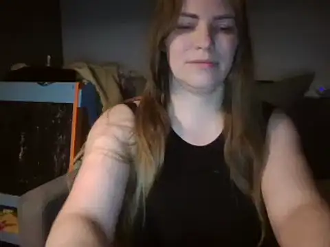 AnnaDiamond1 online show from December 2024 08:57:02 PM