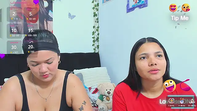 sara mendez2 online show from December 2025 11:32:01 PM