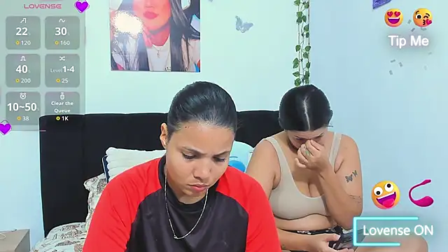 sara mendez2 online show from December 2025 12:53:01 AM