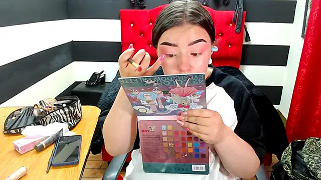 Marian Ran online show from January 2025 03:34:01 AM