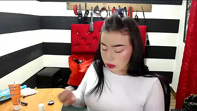 Marian Ran online show from February 2025 02:55:01 AM