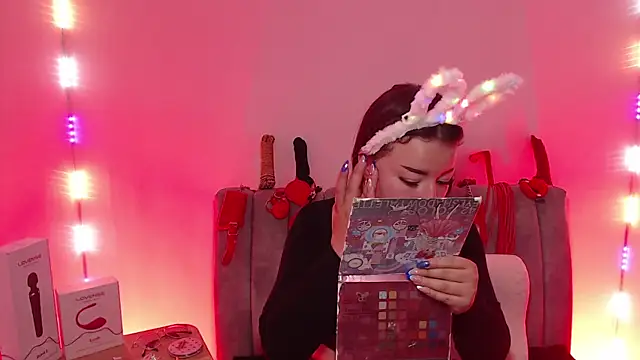 Marian Ran online show from November 2025 03:09:02 AM