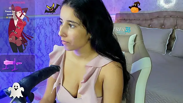 Snapshot of VICTORIA_HOUSTON chatting on November 2025 01:35:02 PM VICTORIA HOUSTON online show from November 2025 01:35:02 PM