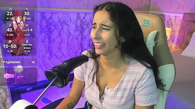 Snapshot of VICTORIA_HOUSTON chatting on November 2025 01:35:02 PM VICTORIA HOUSTON online show from November 2025 01:35:02 PM