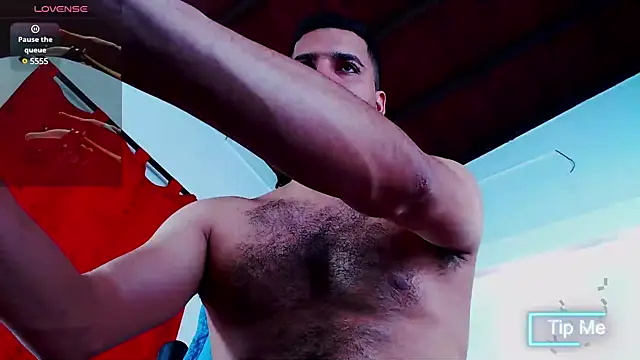 max borman1 online show from February 2025 09:41:02 PM