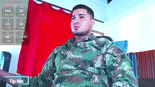 max borman1 online show from March 2025 08:11:01 PM