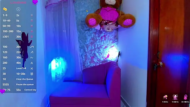 KaattySweet  online show from March 2025 08:21:01 PM