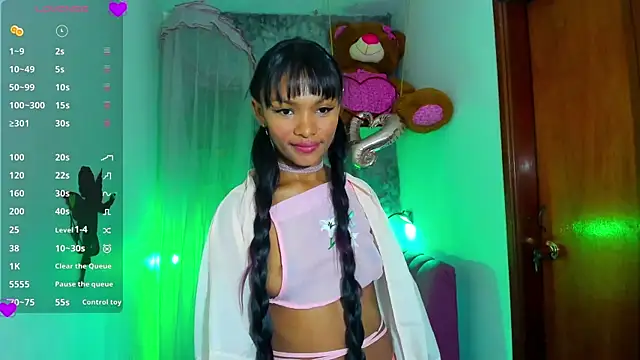 KaattySweet  online show from March 2025 06:32:01 PM