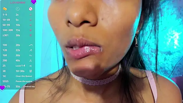 KaattySweet  online show from March 2025 01:43:01 AM