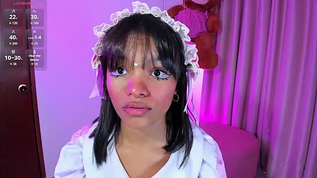 KaattySweet  online show from November 2025 07:37:01 PM