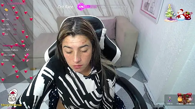 Snapshot of Valerie_b chatting on January 2025 07:59:01 AM Valerie b online show from January 2025 07:59:01 AM