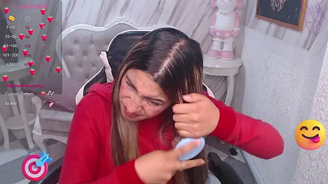 Snapshot of Valerie_b chatting on March 2025 11:01:02 AM Valerie b online show from March 2025 11:01:02 AM