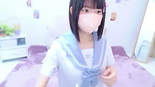 Snapshot of Im_Yu-na chatting on June 2026 11:56:02 AM Im Yu-na online show from June 2026 11:56:02 AM