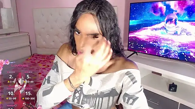 DannaDocell online show from February 2025 08:21:01 PM