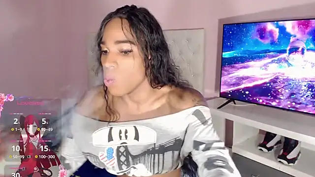 DannaDocell online show from February 2025 10:18:01 PM