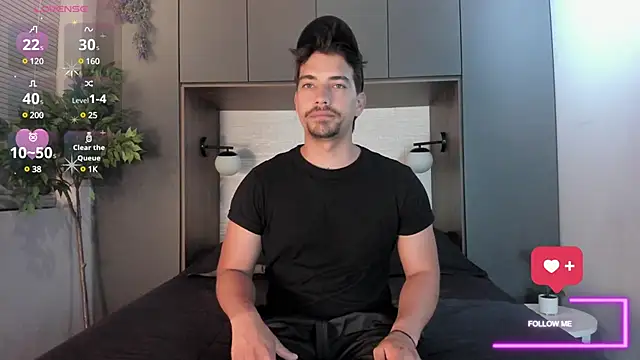 Ian Daviz online show from March 2025 03:18:02 AM