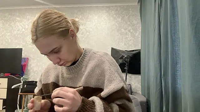 AnneBall online show from January 2025 08:29:01 AM