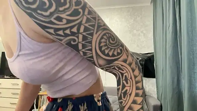 AnneBall online show from January 2025 09:04:02 AM