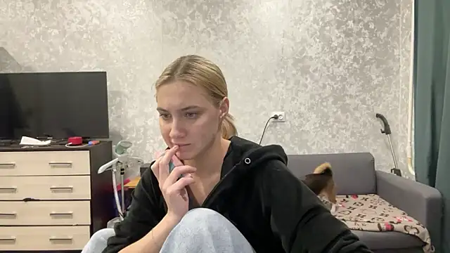 AnneBall online show from February 2025 03:21:02 PM