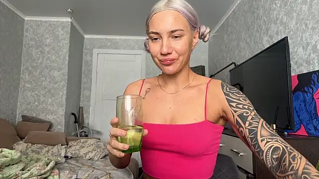 AnneBall online show from March 2026 08:09:02 AM