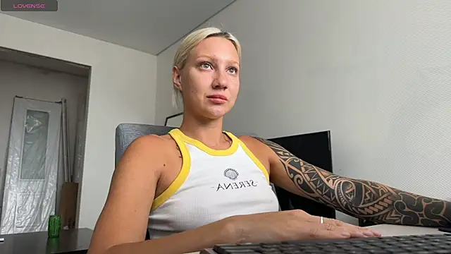 AnneBall online show from July 2026 08:32:01 AM