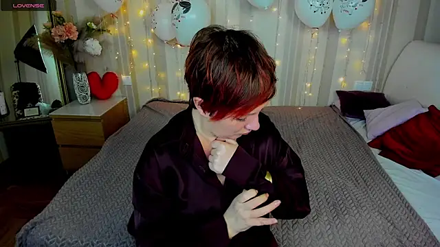 Snapshot of Katherine_Fox chatting on February 2025 04:01:02 PM Katherine Fox online show from February 2025 04:01:02 PM