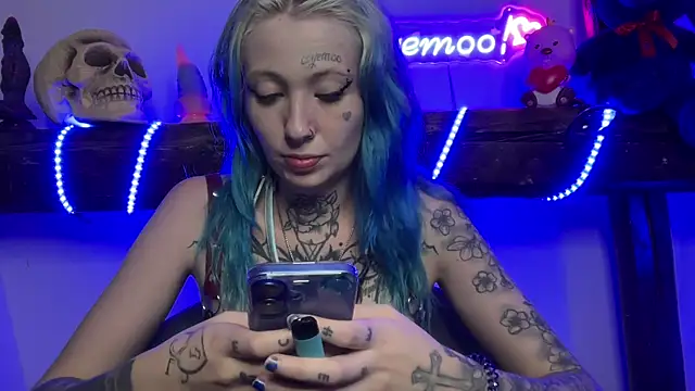 Snapshot of coyemoo chatting on February 2025 11:32:01 PM coyemoo online show from February 2025 11:32:01 PM