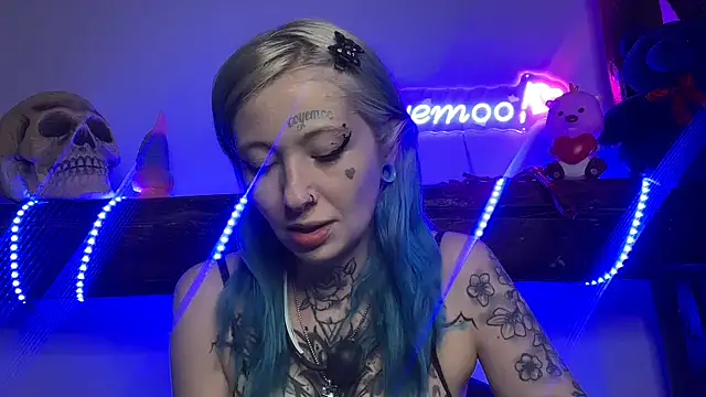 Snapshot of coyemoo chatting on February 2025 10:48:02 AM coyemoo online show from February 2025 10:48:02 AM