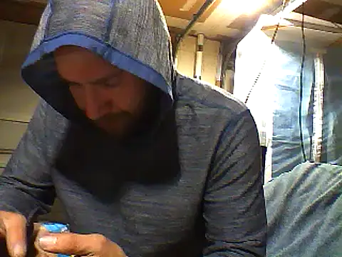 SmokingSloth online show from February 2025 05:56:02 AM