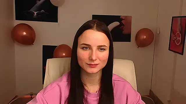 Eva Janee online show from February 2025 10:20:02 AM